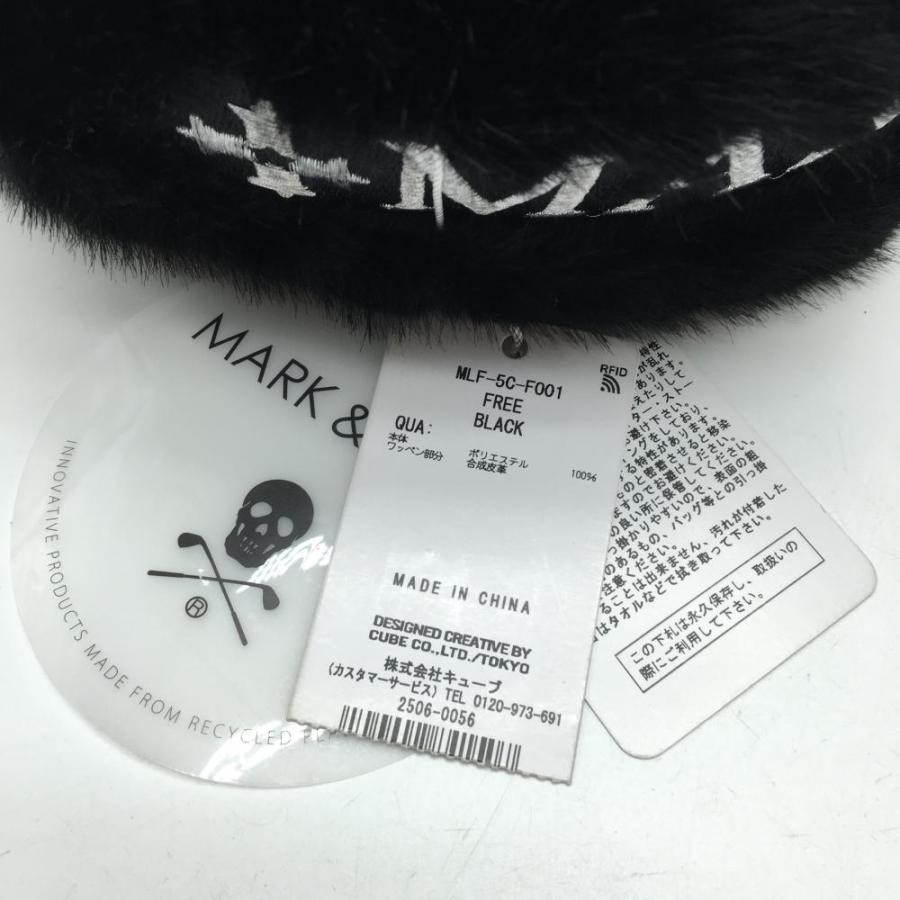 MARK&LONA（マークアンドロナ） 【新品】マークアンドロナ イヤーマフ