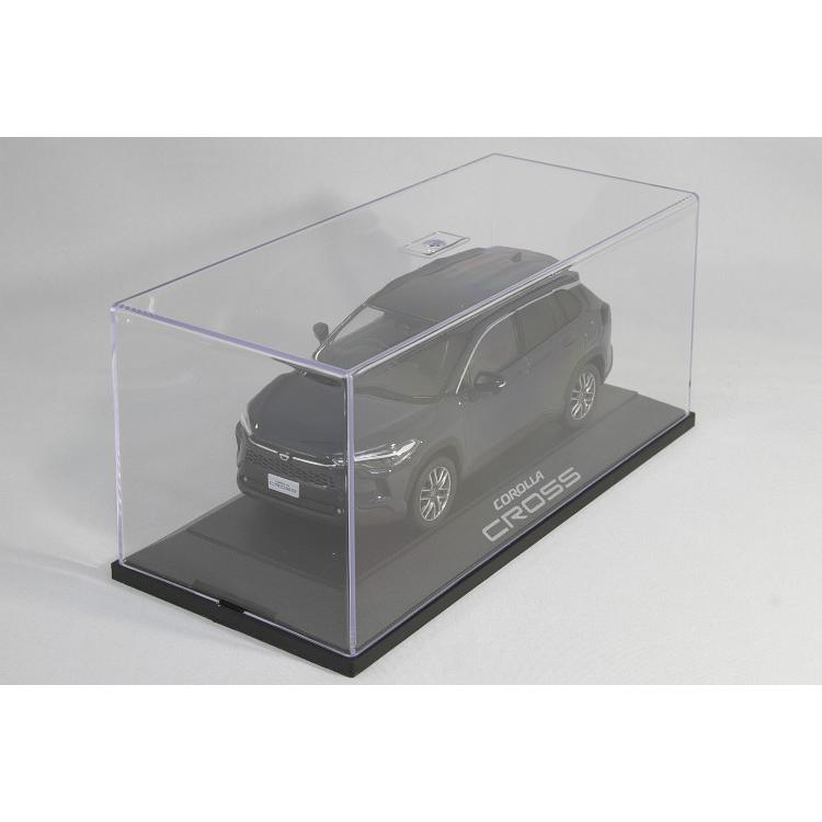 トヨタ特注 1/30 新型 トヨタ カローラクロス 2021 カラーサンプル