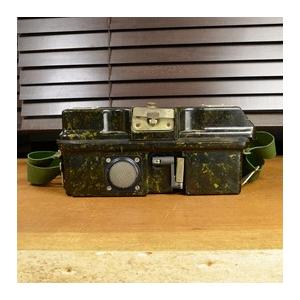 ドイツ軍放出品 フィールドフォン NVA 野戦電話 FF-63S [ 可 ] 独軍放