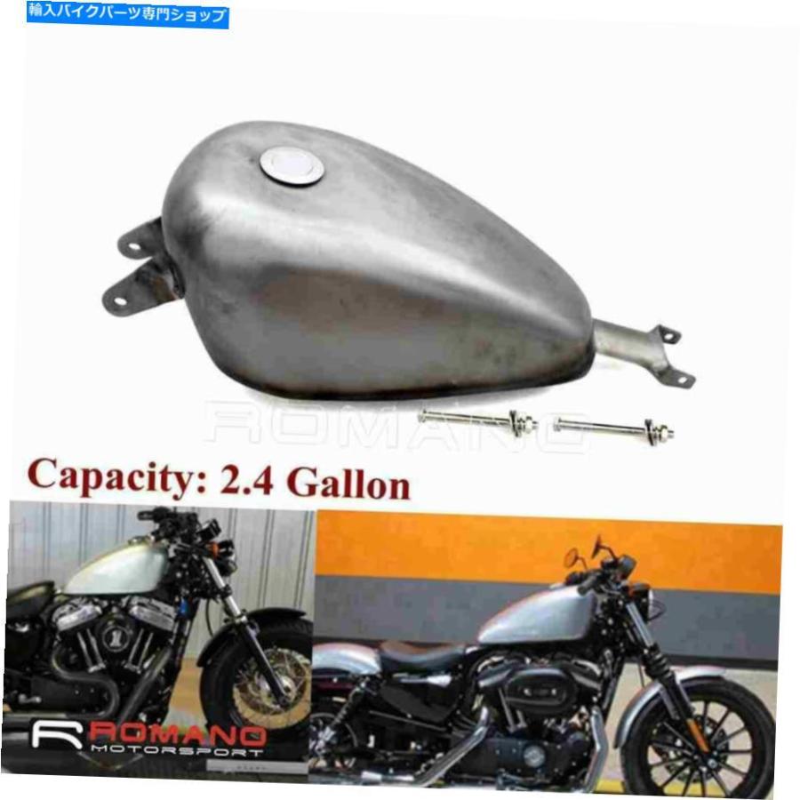 Gas Tank レプリカ2.4ガスピーナッツタンク用ハーレーダビッドソン