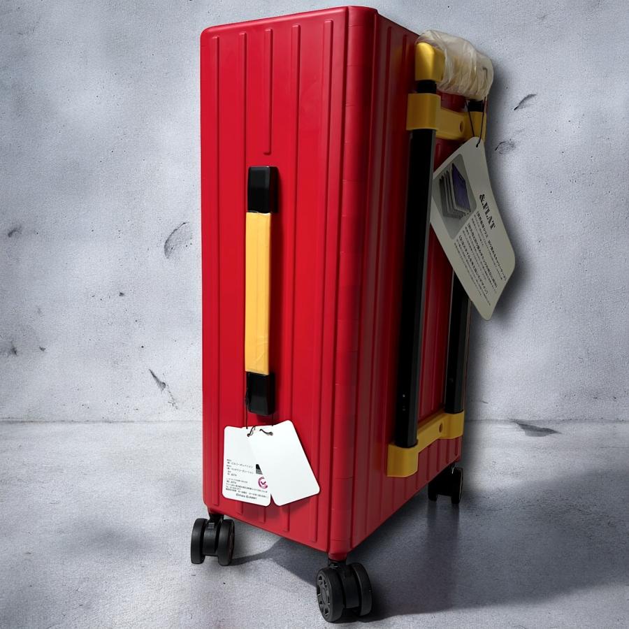 エヴァンゲリオンAT.FIELDコラボバージョン折り畳みキャリーケース