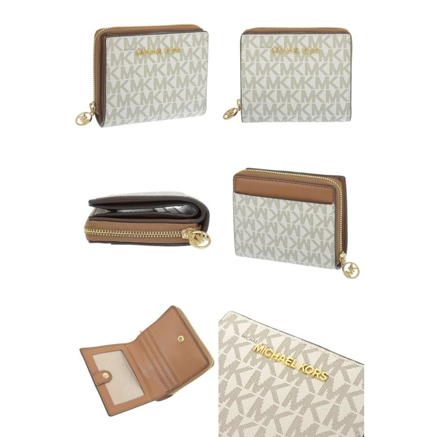 MICHAEL KORS（マイケルコース） 特価 財布 レディース 2つ折り 3つ折