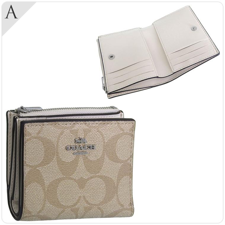 COACH（コーチ） 福袋 2026 21800円〜 選べる財布 小物 2点セット