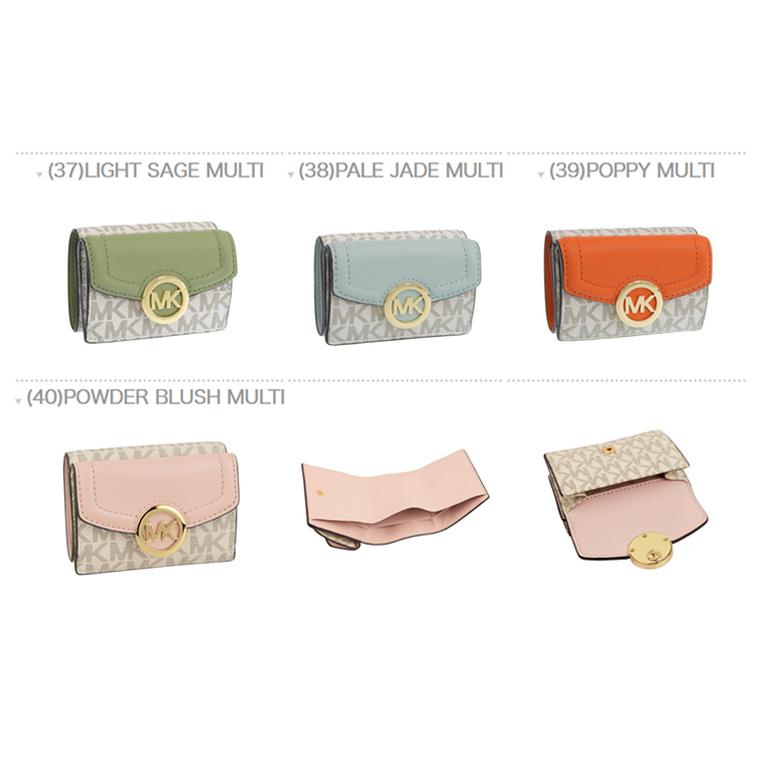 MICHAEL KORS（マイケルコース） 財布 三つ折り レディース