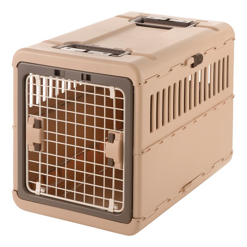 リッチェル（Richell） 犬 バッグ キャンピングキャリー 折りたたみ L