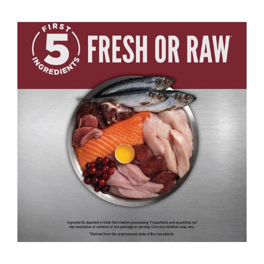 ORIJEN（オリジン） スモールブリード ドッグフード 1.8kg - アメリカ