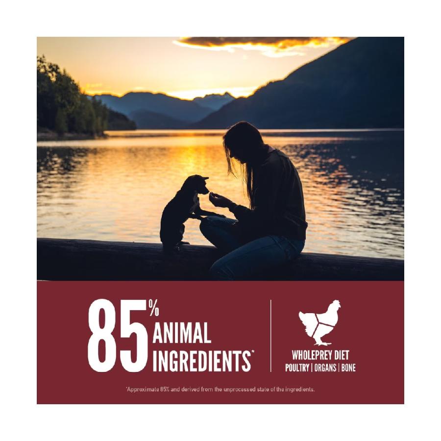 ORIJEN（オリジン） スモールブリード ドッグフード 4.5kg - アメリカ