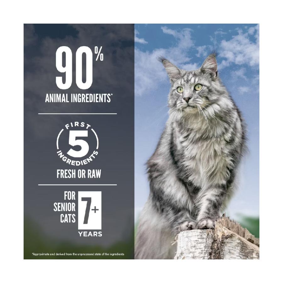 ORIJEN（オリジン） ガーディアン 8( エイト) 【 シニア