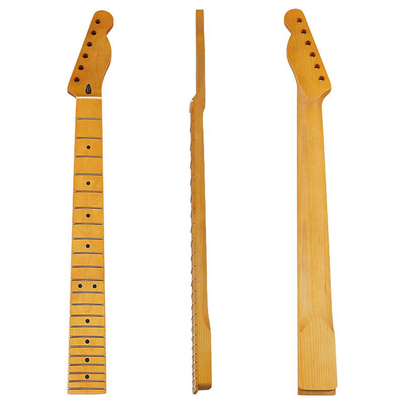 ギターネック TLネック テレタイプネック 交換用ネック 22フレット