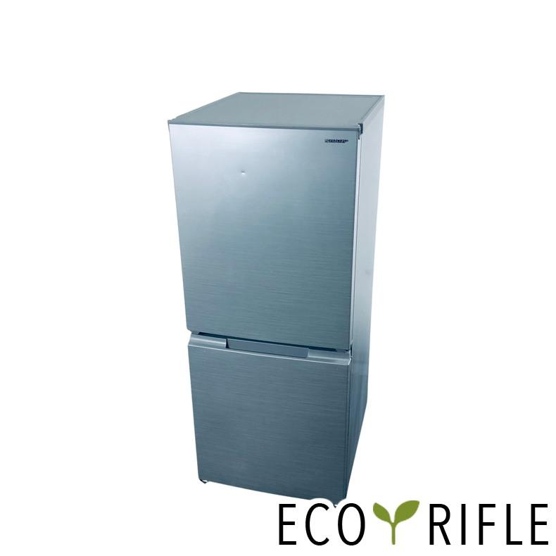 冷蔵庫 シャープ SJ-D15G-S 2021年製 152L