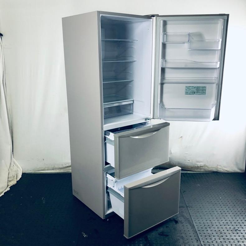 一都三県限定配送設置無料冷蔵庫6ドアHITACHI 日立2018年製