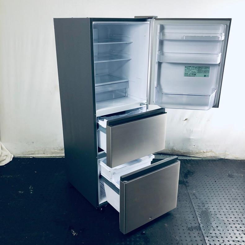 HITACHI 冷蔵庫 R-27NV(N) 265L 2021年 【公式通販】