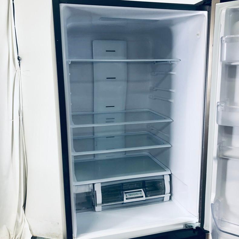 HITACHI 日立 冷蔵庫 R-S3800HV 大容量 375L HITACHI 日立 冷蔵庫 R