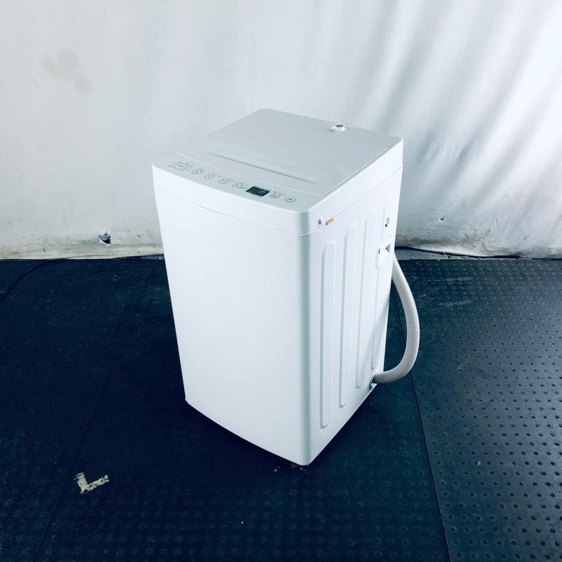 ♦️ TAG label 全自動洗濯機【2020年製】AT-WM45B