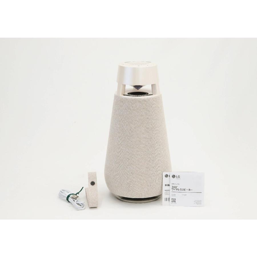 LGエレクトロニクス 展示品 LG ポータブルスピーカー XBOOM 360 XO3QBE