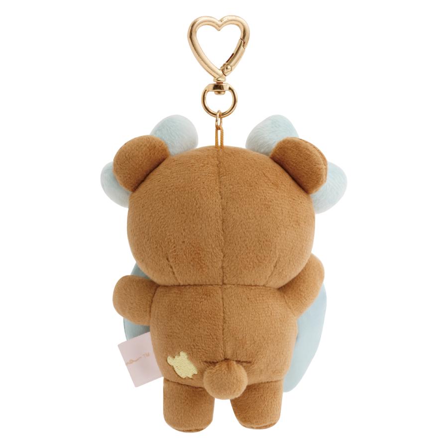 リラックマ リラックマストア限定 ぶらさげぬいぐるみ Makeup