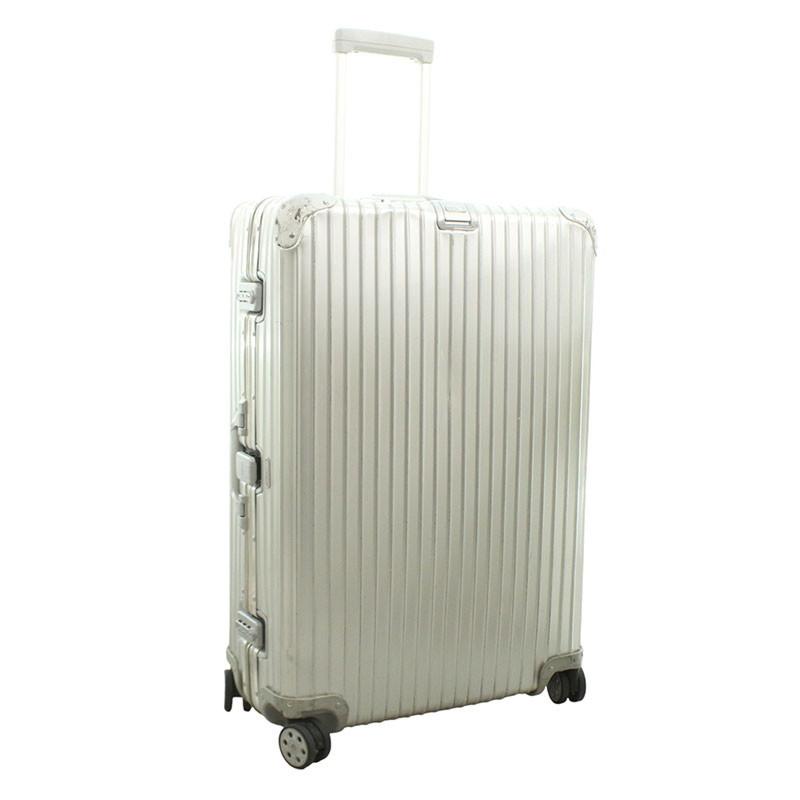RIMOWA（リモワ） サイズ:98L TOPAS 932.77 トパーズ アルミニウム4輪