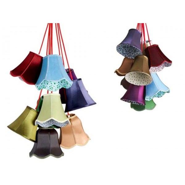 KARE Design SALOON 9 サロン9 フラワー ペンダントライト : RINKY