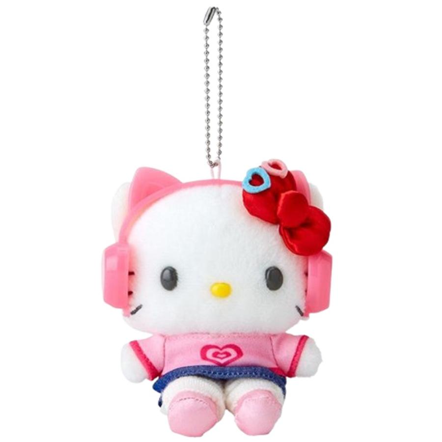 サンリオ マスコットホルダー ウチらの平成ポップスデザイン