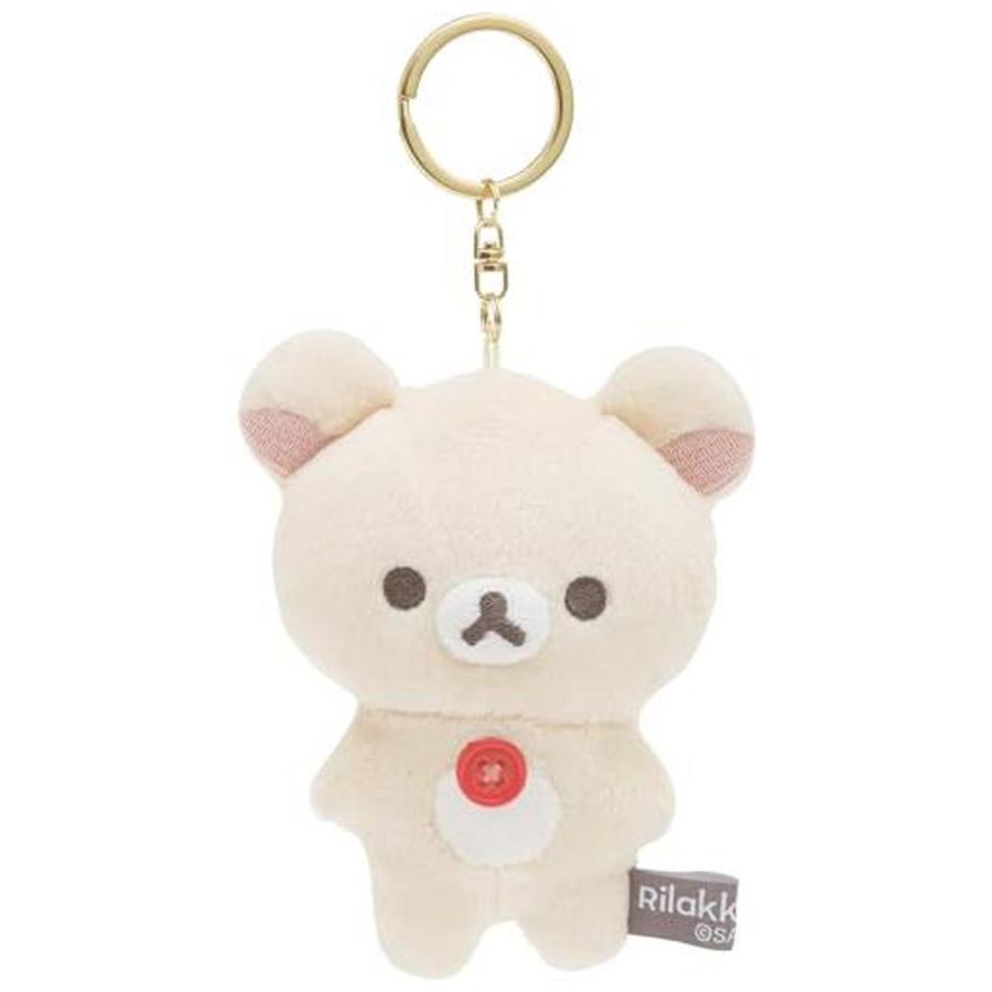 リラックマ ぶらさげぬいぐるみ コリラックマ NEW BASIC RILAKKUMA