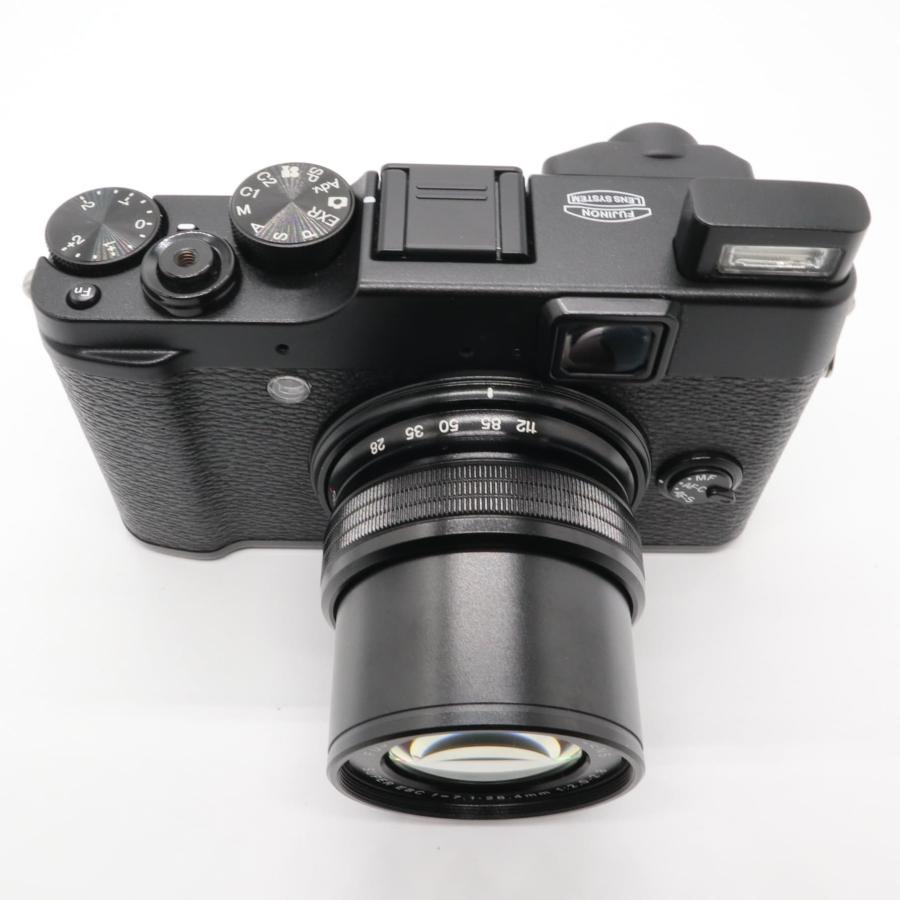 美品》 コンパクトデジタルカメラ FUJIFILM X10 FX-X10 フジフィルム