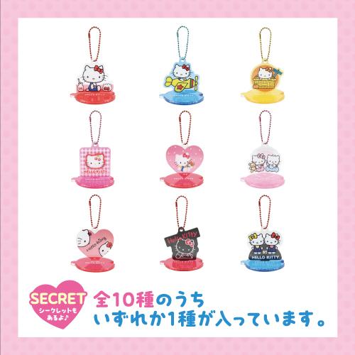 T'S FACTORY サンリオ/ハローキティ50周年 シークレットアクリル