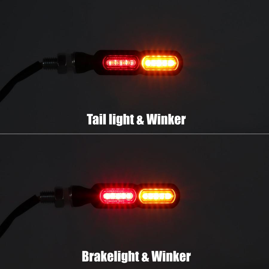 Harley Davidson（ハーレー・ダビッドソン） テールライト付 マイクロ