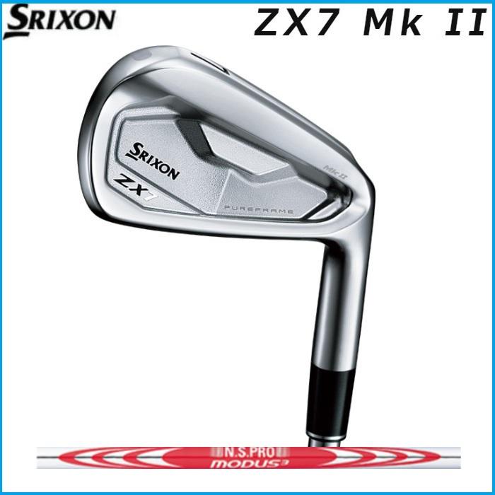 okokkk スリクソンZX7 mk2 アイアン スリクソン ZX7 Mk II アイアン