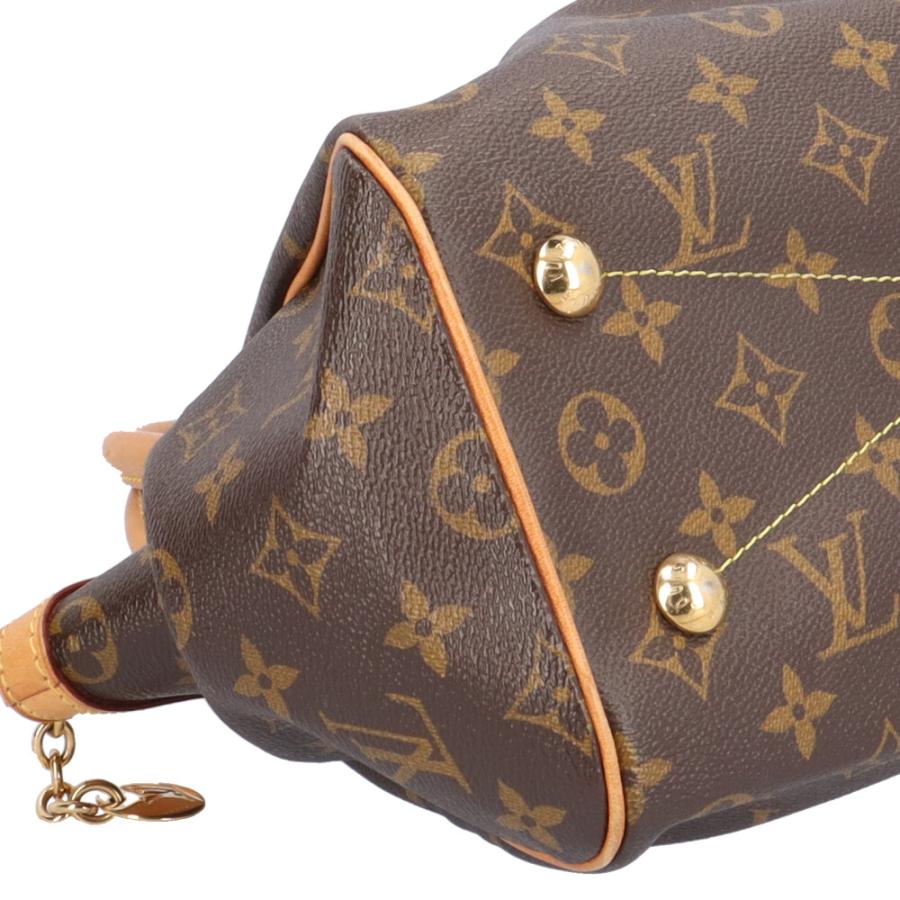 LOUIS VUITTON（ルイ・ヴィトン） ティヴォリPM モノグラム