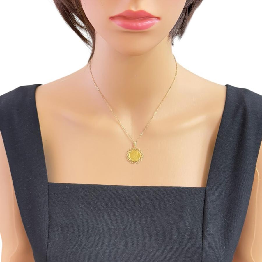 マン島 キャット 1/25オンス 1990年 ペンダントトップ コイン