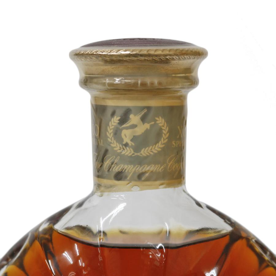 レミーマルタン REMY MARTIN XOスペシャル 旧ボトル コニャック 未開栓