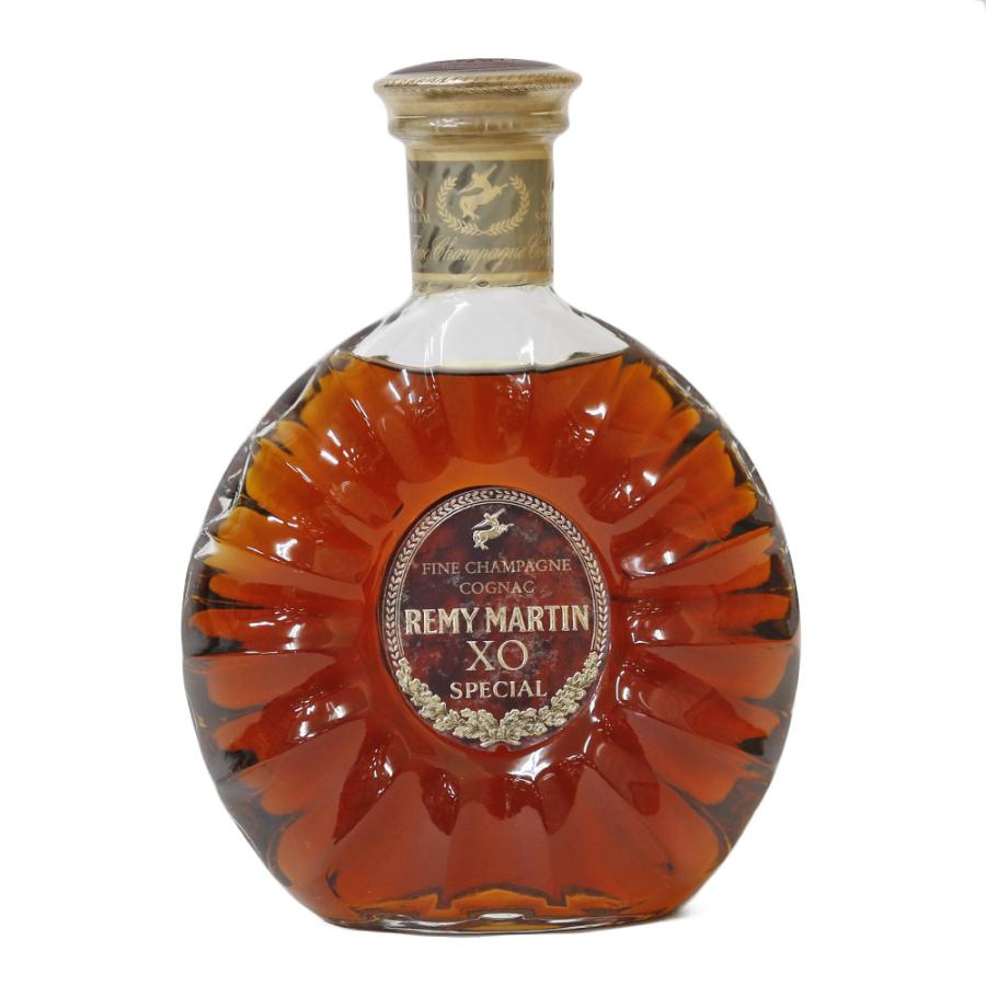 レミーマルタン REMY MARTIN XOスペシャル 旧ボトル コニャック 未開栓