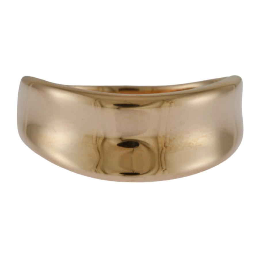 リング 指輪 14号 18金 K18ピンクゴールド レディース 中古 美品 : R&K