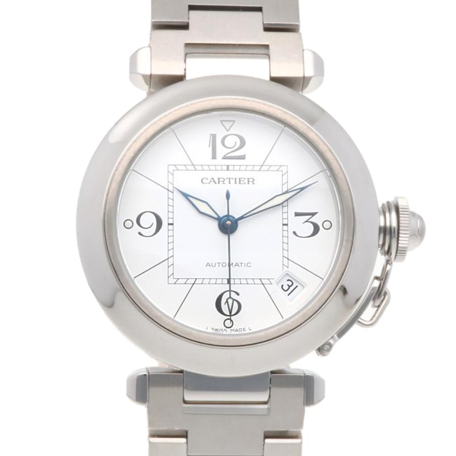 Cartier（カルティエ） パシャC 腕時計 ステンレススチール 2324 自動