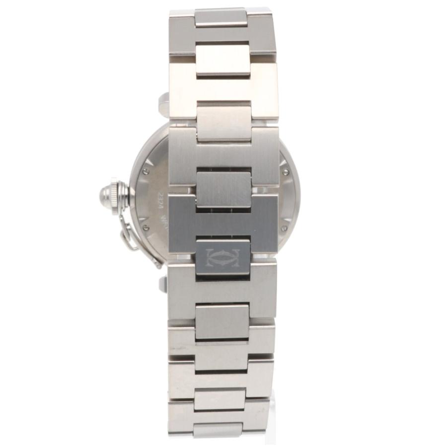 Cartier（カルティエ） パシャC 腕時計 ステンレススチール 2324 自動