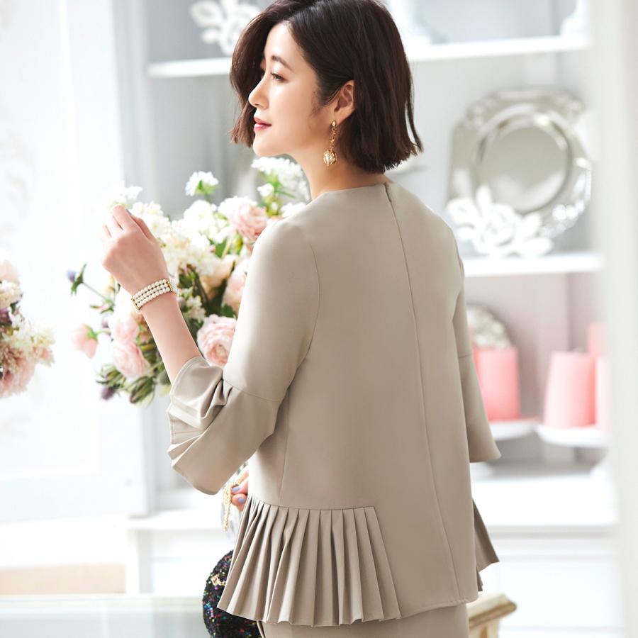 RUIRUE BOUTIQUE（ルイルエブティック） レディース セットアップ 結婚