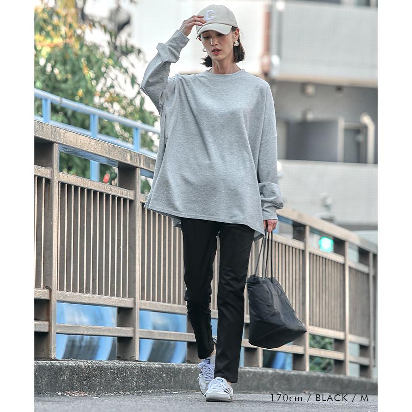 aquagarage（アクアガレージ） RENEWAL パンツ レディース クロップド