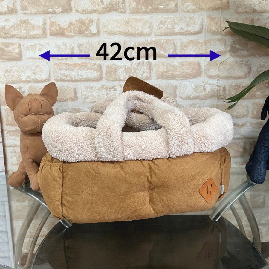 pet carry case tassu ペットキャリー キャリーバック 秋冬 犬用 猫用
