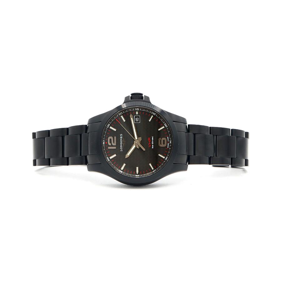 LONGINES（ロンジン） 電池交換済 コンクエスト VHP L3.716.2 デイト