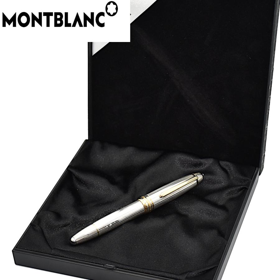 MONT BLANC Meisterstück 146 万年筆 MONTBLANC（筆記具、時計