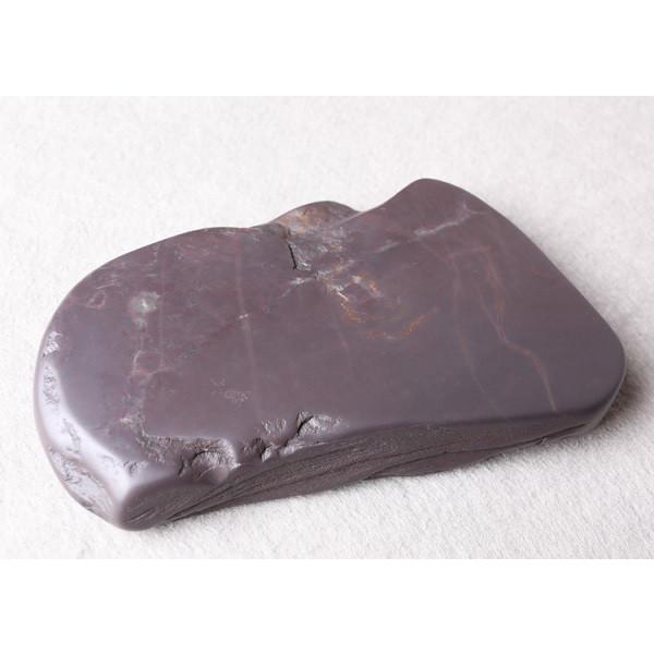 すずり 端溪硯 老坑 水巖 花鳥文 金綫 五彩飣 エン脂書道用品 端渓硯