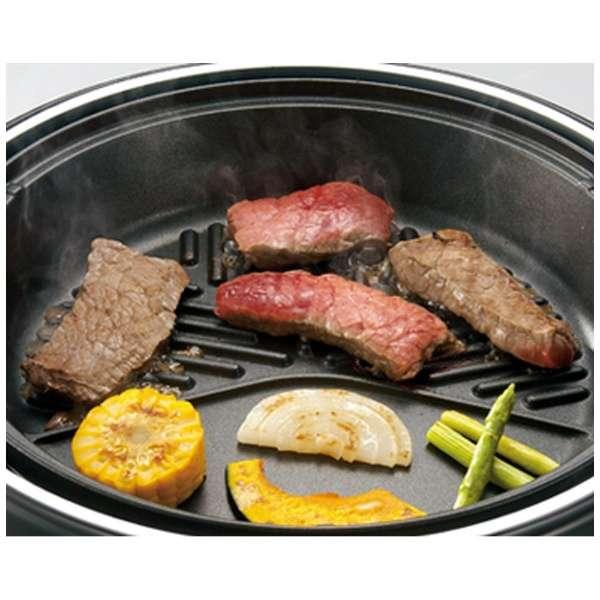 あじまる 象印 ZOJIRUSHI EP-RV30-TA ブラウン グリル鍋 1台4役 大型