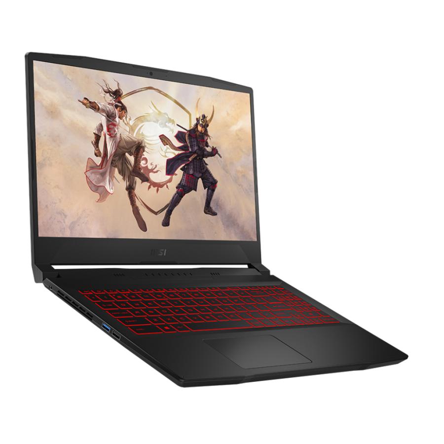 MSI GF 【新品】 Katana GF66 11UE-857JP 15.6型 インテル Core i7