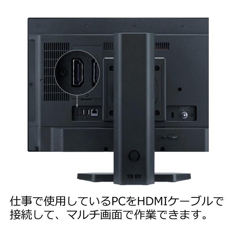 LaVie NEC 23.8型 LAVIE A2377/GAB AMD Ryzen 7 7730U/メモリ：16GB