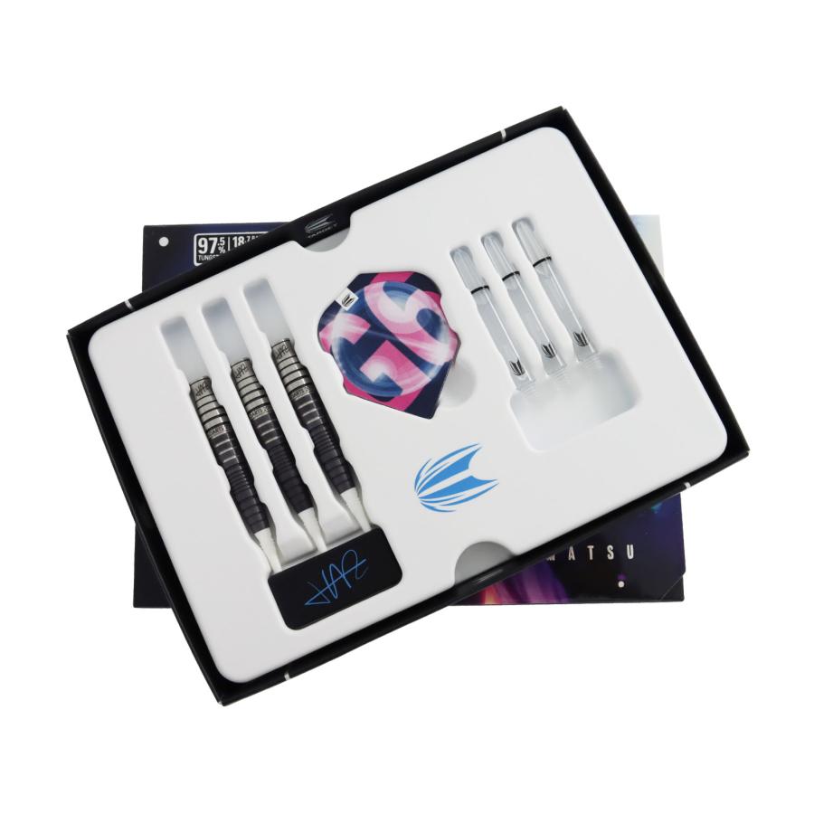 バレル【ターゲット】ライジングサン G6 村松治樹モデル No.5