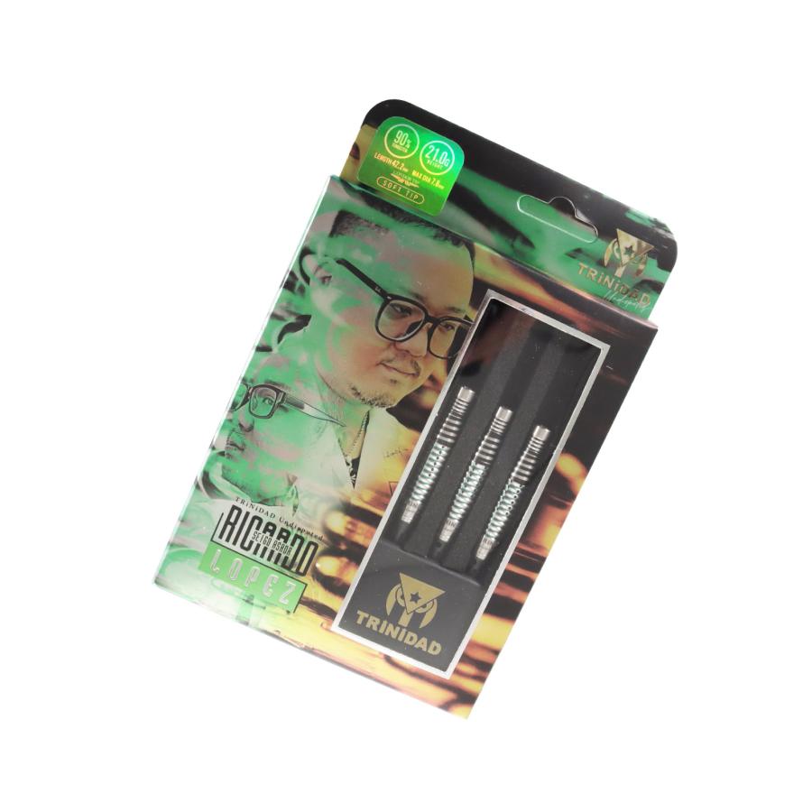 バレル【トリニダード】リカルド ロペス 浅田斉吾モデル 2BA