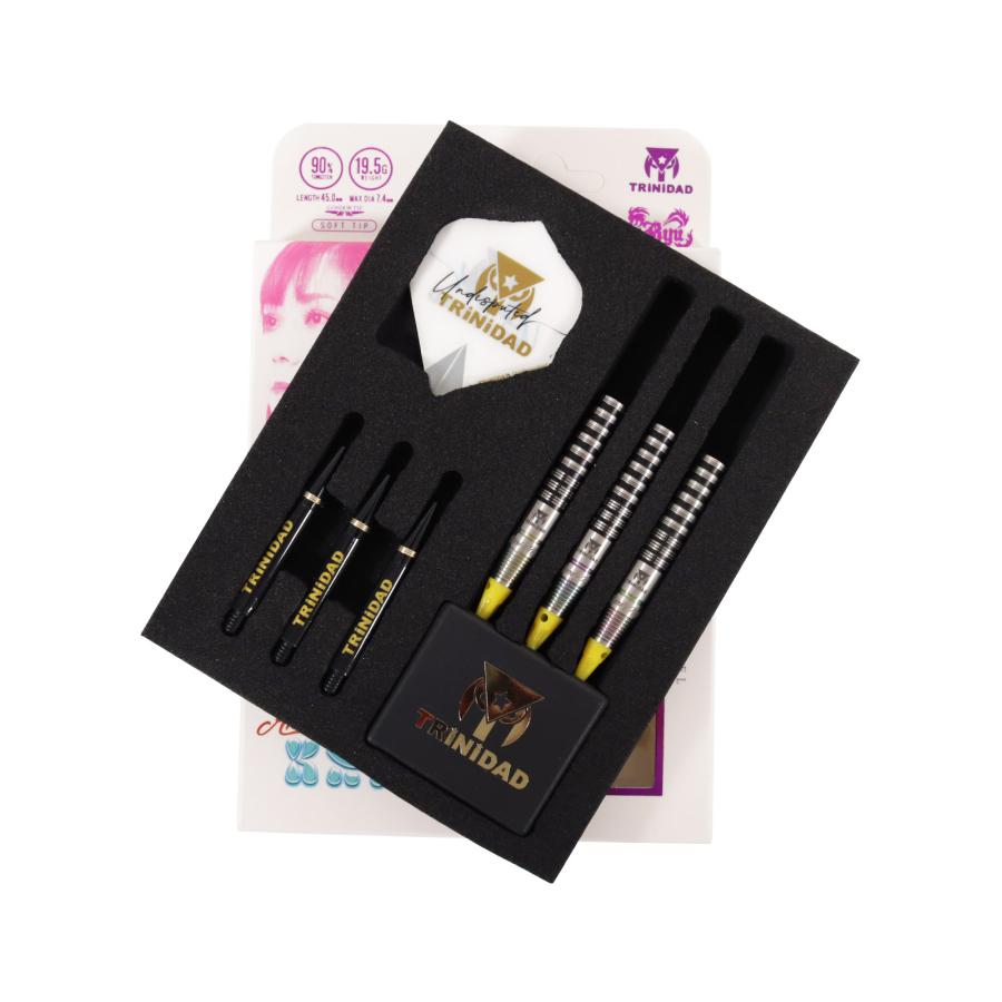 バレル【トリニダード×リュウダーツ】ロメカリ3 : エスダーツYahoo