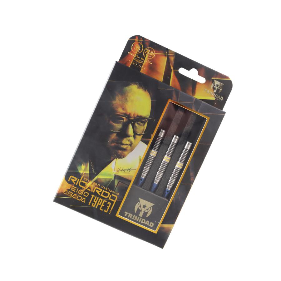 バレル【トリニダード】リカルド タイプ3 浅田斉吾モデル エスダーツ