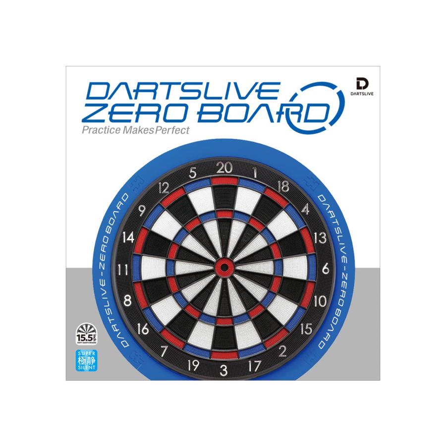 ダーツボード【ダーツライブ】DARTSLIVE-ZERO BOARD : エスダーツYahoo