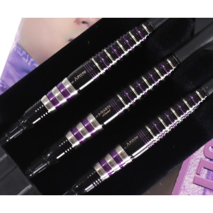 バレル【ダイナスティー】エーフロー ブラックライン ペルセウス 畦元